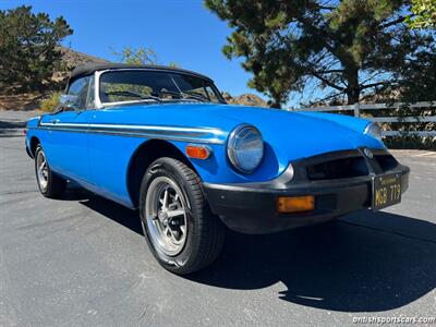 1979 MG MGB   - Photo 13 - San Luis Obispo, CA 93401