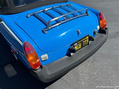 1979 MG MGB   - Photo 19 - San Luis Obispo, CA 93401