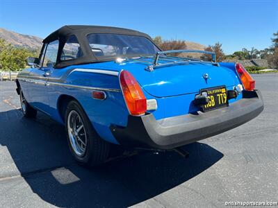 1979 MG MGB   - Photo 18 - San Luis Obispo, CA 93401