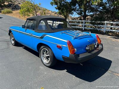 1979 MG MGB   - Photo 3 - San Luis Obispo, CA 93401