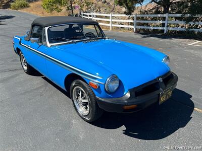 1979 MG MGB   - Photo 6 - San Luis Obispo, CA 93401