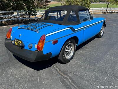 1979 MG MGB   - Photo 8 - San Luis Obispo, CA 93401