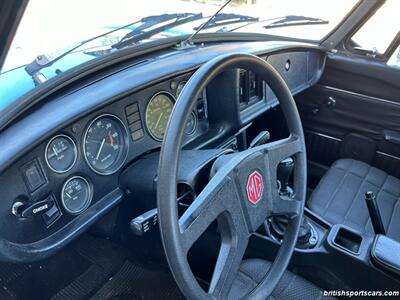 1979 MG MGB   - Photo 38 - San Luis Obispo, CA 93401