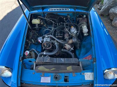 1979 MG MGB   - Photo 47 - San Luis Obispo, CA 93401