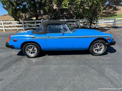 1979 MG MGB   - Photo 7 - San Luis Obispo, CA 93401