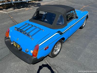 1979 MG MGB   - Photo 9 - San Luis Obispo, CA 93401