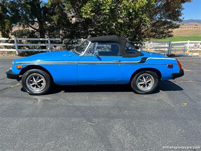 1979 MG MGB   - Photo 2 - San Luis Obispo, CA 93401