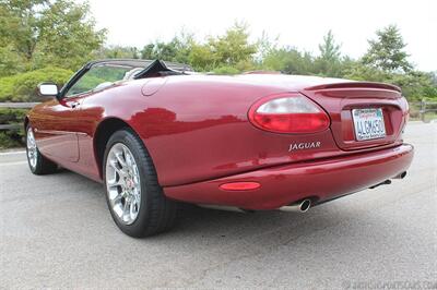 2000 Jaguar XKR   - Photo 14 - San Luis Obispo, CA 93401