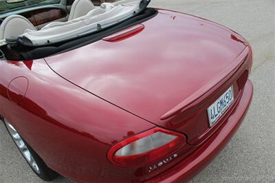 2000 Jaguar XKR   - Photo 15 - San Luis Obispo, CA 93401