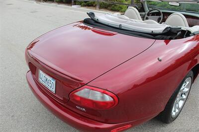 2000 Jaguar XKR   - Photo 16 - San Luis Obispo, CA 93401