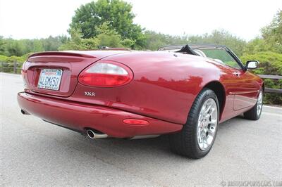2000 Jaguar XKR   - Photo 13 - San Luis Obispo, CA 93401