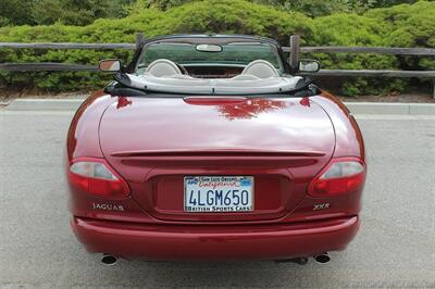 2000 Jaguar XKR   - Photo 12 - San Luis Obispo, CA 93401