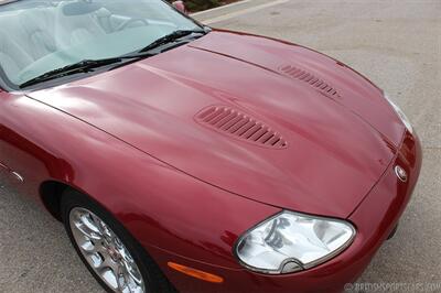 2000 Jaguar XKR   - Photo 10 - San Luis Obispo, CA 93401