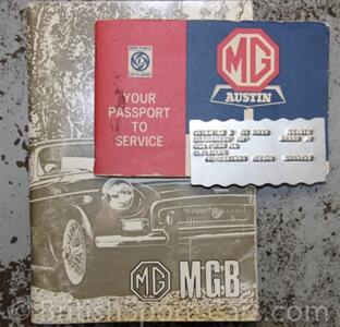 1970 MG MGB-GT   - Photo 30 - San Luis Obispo, CA 93401