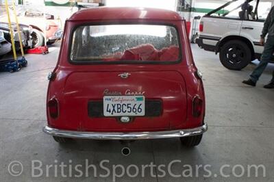 1965 Austin-Healey Mini Cooper S   - Photo 6 - San Luis Obispo, CA 93401