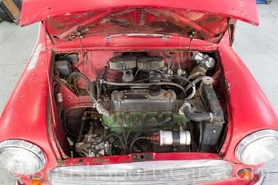1965 Austin-Healey Mini Cooper S   - Photo 13 - San Luis Obispo, CA 93401