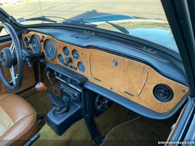 1976 Triumph TR-6   - Photo 16 - San Luis Obispo, CA 93401