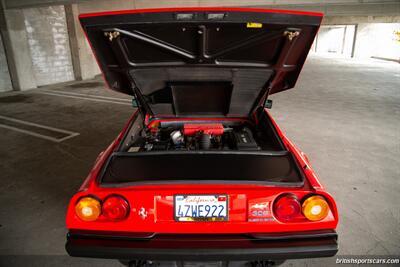 1985 Ferrari 308 GTS Quattrovalvole   - Photo 46 - San Luis Obispo, CA 93401