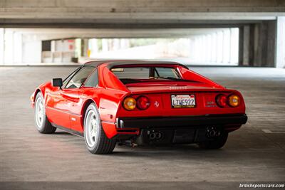 1985 Ferrari 308 GTS Quattrovalvole   - Photo 5 - San Luis Obispo, CA 93401