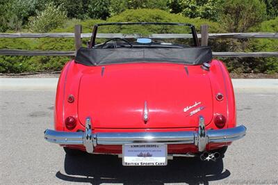 1966 Austin Healey 3000   - Photo 10 - San Luis Obispo, CA 93401