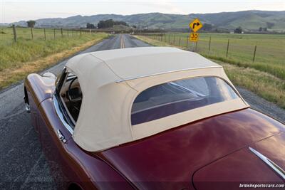 1958 Jaguar XK150 S Roadster   - Photo 21 - San Luis Obispo, CA 93401