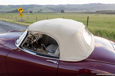 1958 Jaguar XK150 S Roadster   - Photo 23 - San Luis Obispo, CA 93401