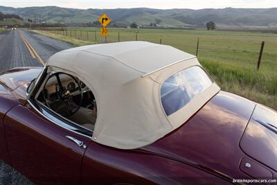 1958 Jaguar XK150 S Roadster   - Photo 22 - San Luis Obispo, CA 93401