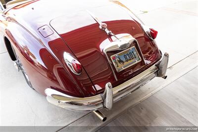 1958 Jaguar XK150 S Roadster   - Photo 48 - San Luis Obispo, CA 93401