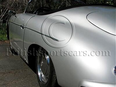 1956 Porsche Speedster   - Photo 10 - San Luis Obispo, CA 93401