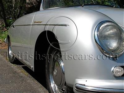 1956 Porsche Speedster   - Photo 9 - San Luis Obispo, CA 93401