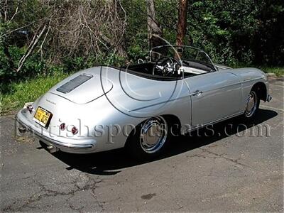 1956 Porsche Speedster   - Photo 5 - San Luis Obispo, CA 93401