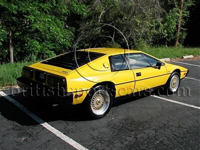 1978 Lotus Esprit   - Photo 4 - San Luis Obispo, CA 93401