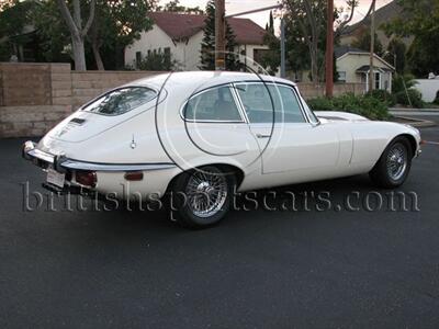 1972 Jaguar E-Type FHC   - Photo 2 - San Luis Obispo, CA 93401
