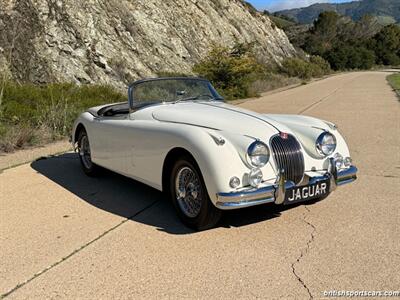 1958 Jaguar XK150 S Roadster   - Photo 15 - San Luis Obispo, CA 93401