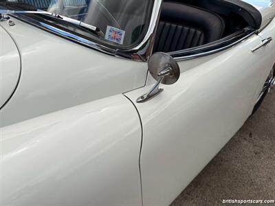 1958 Jaguar XK150 S Roadster   - Photo 88 - San Luis Obispo, CA 93401