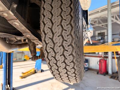 1958 Jaguar XK150 S Roadster   - Photo 33 - San Luis Obispo, CA 93401