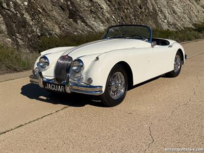 1958 Jaguar XK150 S Roadster   - Photo 24 - San Luis Obispo, CA 93401