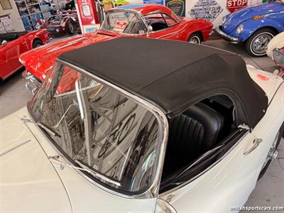 1958 Jaguar XK150 S Roadster   - Photo 4 - San Luis Obispo, CA 93401