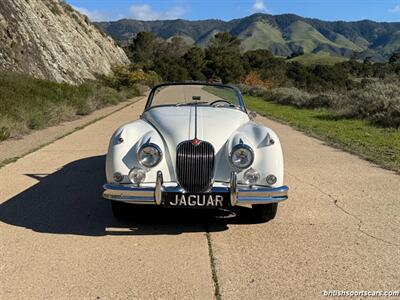 1958 Jaguar XK150 S Roadster   - Photo 22 - San Luis Obispo, CA 93401