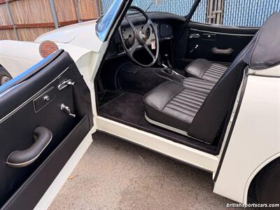 1958 Jaguar XK150 S Roadster   - Photo 53 - San Luis Obispo, CA 93401