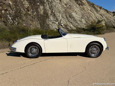 1958 Jaguar XK150 S Roadster   - Photo 13 - San Luis Obispo, CA 93401