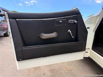 1958 Jaguar XK150 S Roadster   - Photo 54 - San Luis Obispo, CA 93401