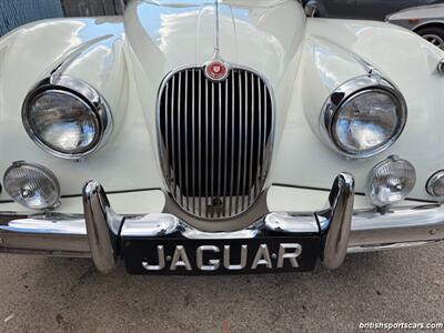 1958 Jaguar XK150 S Roadster   - Photo 85 - San Luis Obispo, CA 93401
