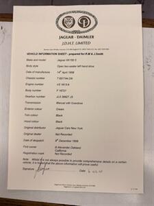 1958 Jaguar XK150 S Roadster   - Photo 94 - San Luis Obispo, CA 93401