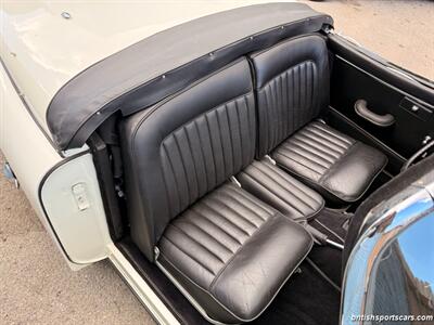 1958 Jaguar XK150 S Roadster   - Photo 62 - San Luis Obispo, CA 93401