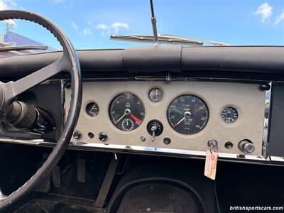 1958 Jaguar XK150 S Roadster   - Photo 49 - San Luis Obispo, CA 93401