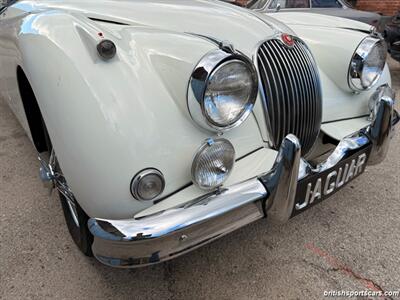 1958 Jaguar XK150 S Roadster   - Photo 84 - San Luis Obispo, CA 93401