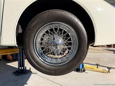 1958 Jaguar XK150 S Roadster   - Photo 29 - San Luis Obispo, CA 93401
