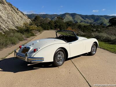 1958 Jaguar XK150 S Roadster   - Photo 11 - San Luis Obispo, CA 93401