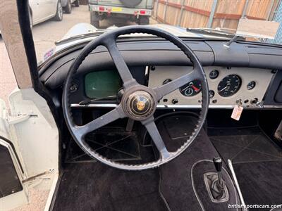 1958 Jaguar XK150 S Roadster   - Photo 48 - San Luis Obispo, CA 93401